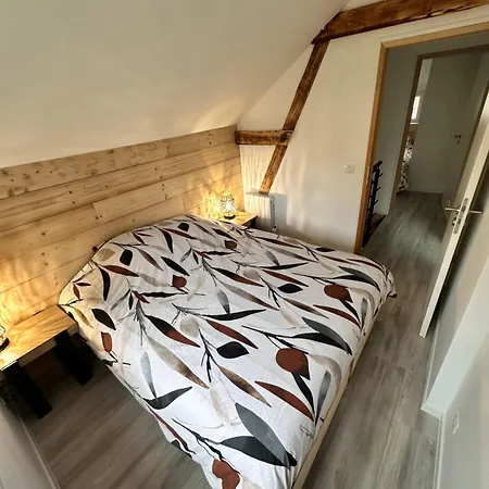 Apartamento Les Grumeaux Colmar Est Horbourg