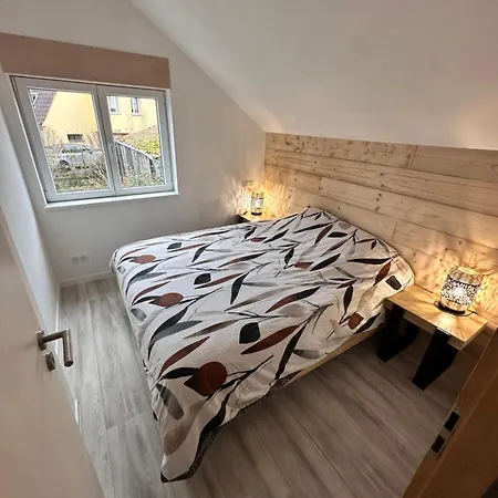 Apartamento Les Grumeaux Colmar Est