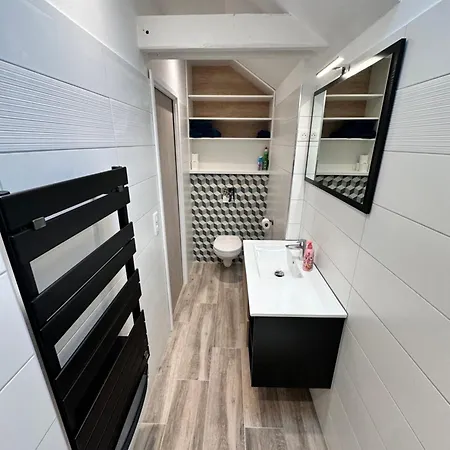 Les Grumeaux Colmar Est Apartamento *