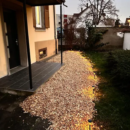 Apartmán Les Grumeaux Colmar Est Horbourg