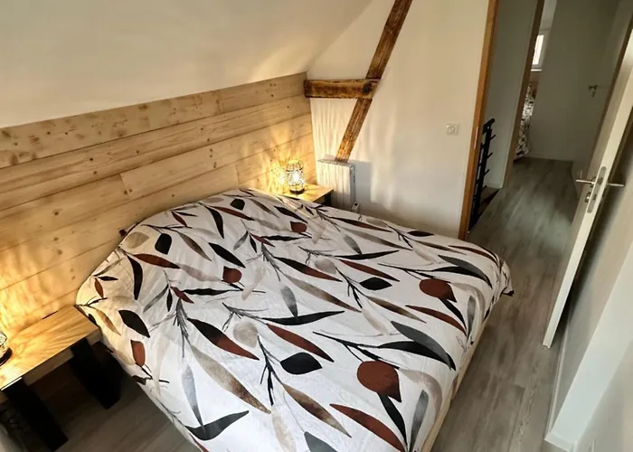 Apartmán Les Grumeaux Colmar Est Horbourg