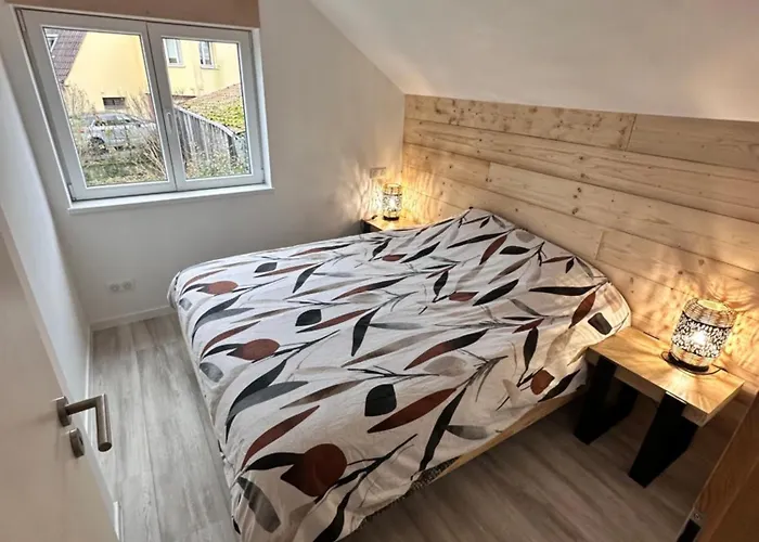 Apartmán Les Grumeaux Colmar Est