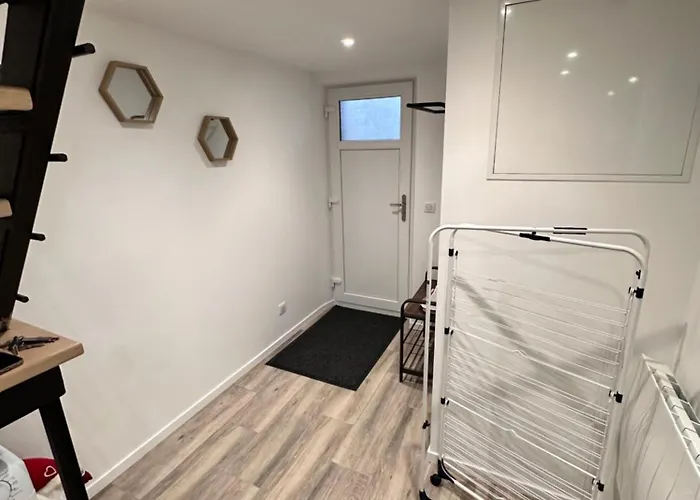 Apartmán Les Grumeaux Colmar Est Horbourg