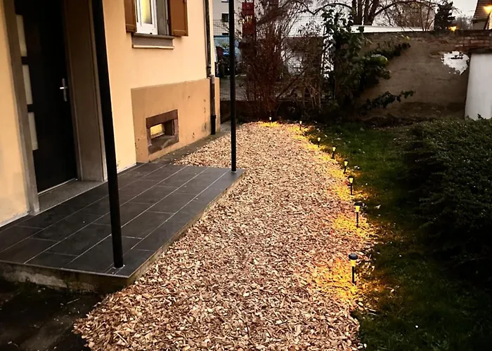 Apartmán Les Grumeaux Colmar Est Horbourg