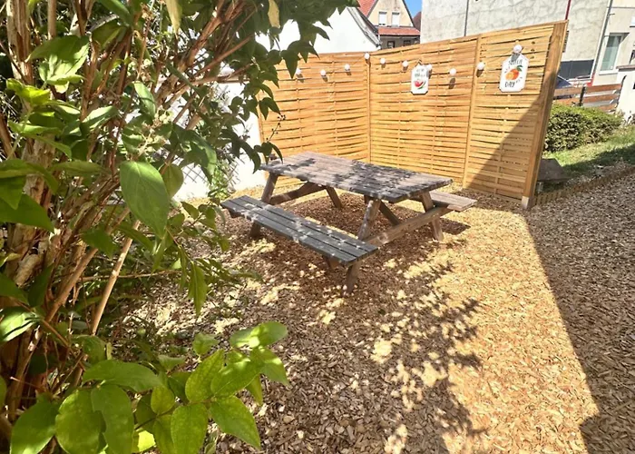 Apartmán Les Grumeaux Colmar Est